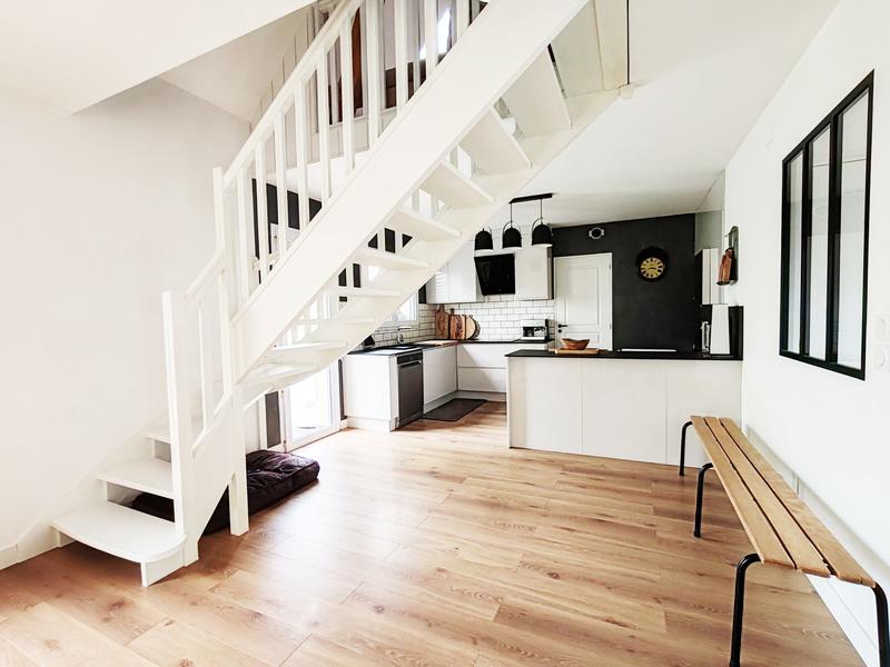 Maison - 141 m² - 7 pièces