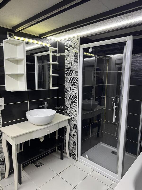 Appartement - 96 m² - 4 pièces