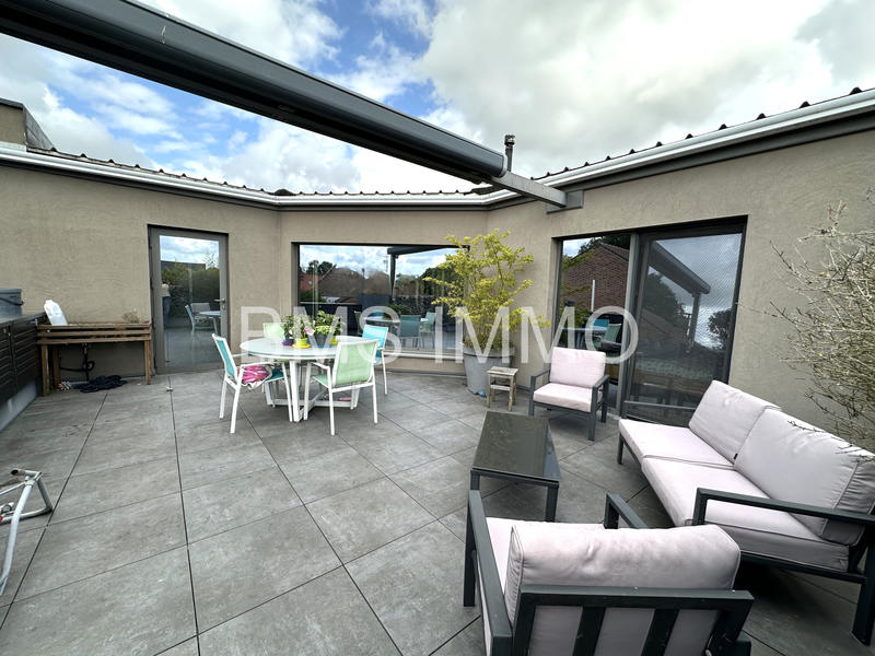 Appartement - 161 m² - 5 pièces