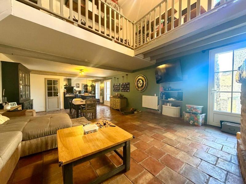 Maison de village - 149 m² - 6 pièces