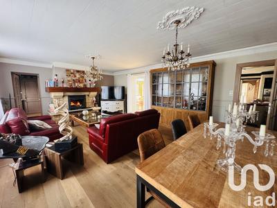 Maison - 135 m² - 6 pièces