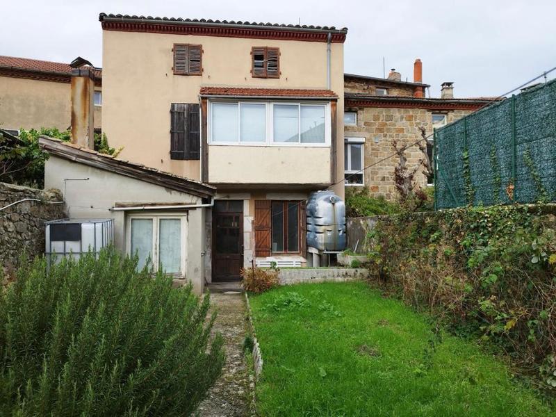 Maison de village - 152 m² - 6 pièces