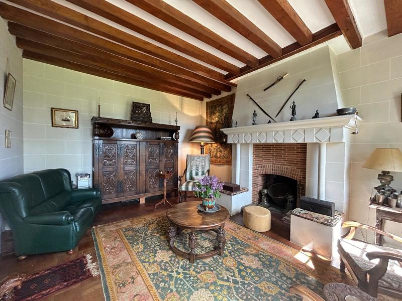 Propriété - 202 m² - 7 pièces