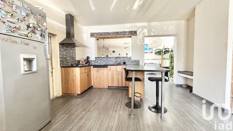 Maison de ville - 234 m² - 7 pièces