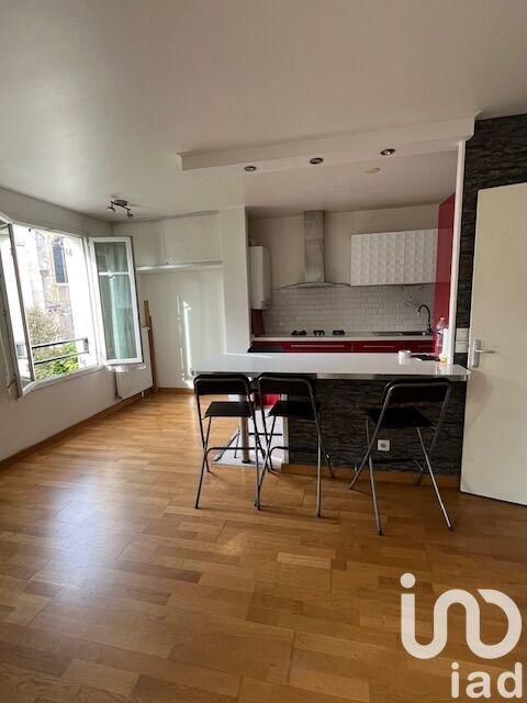 Appartement - 64 m² - 3 pièces