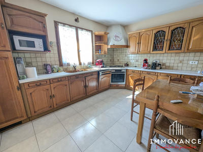 Maison - 100 m² - 4 pièces