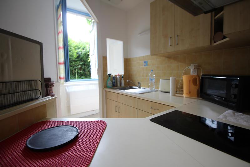 Appartement - 30 m² - 2 pièces