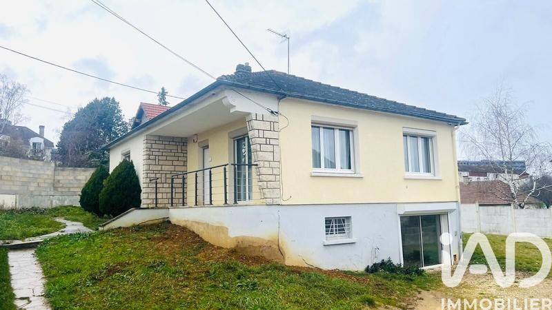 Maison - 103 m² - 5 pièces