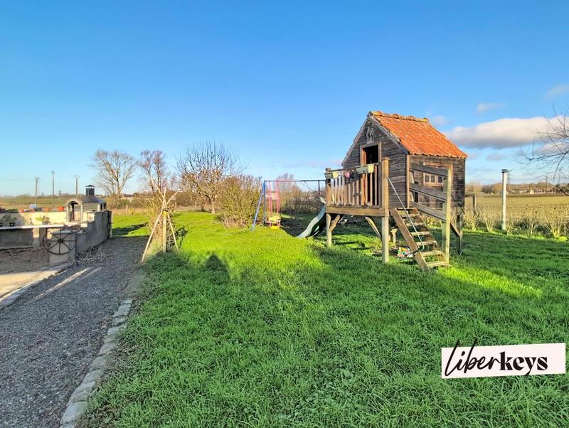 Maison - 131 m² - 6 pièces