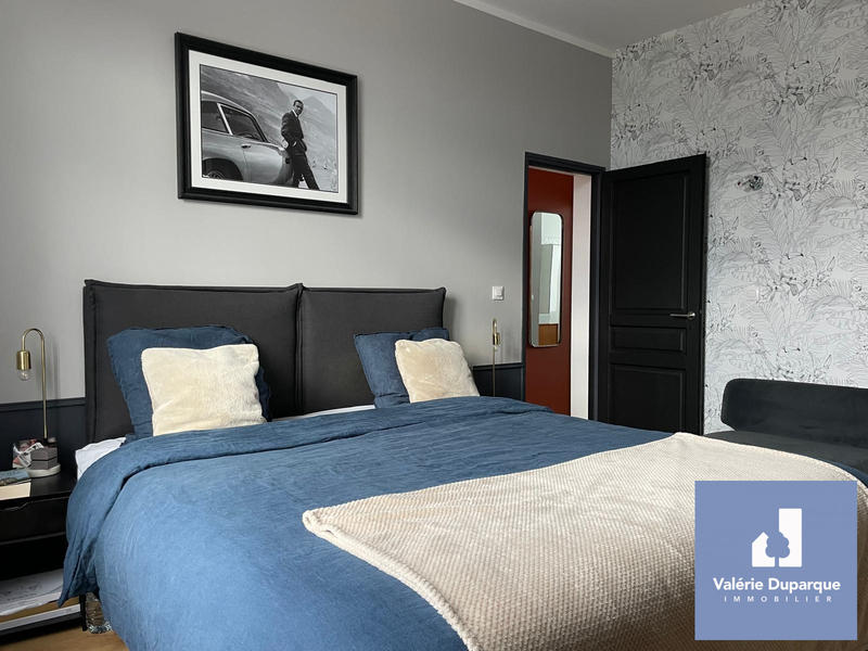 Maison - 180 m² - 6 pièces