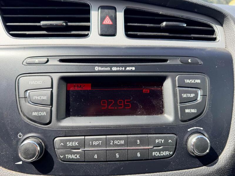 Kia Cee'd 1.6 Crdi 110 Style