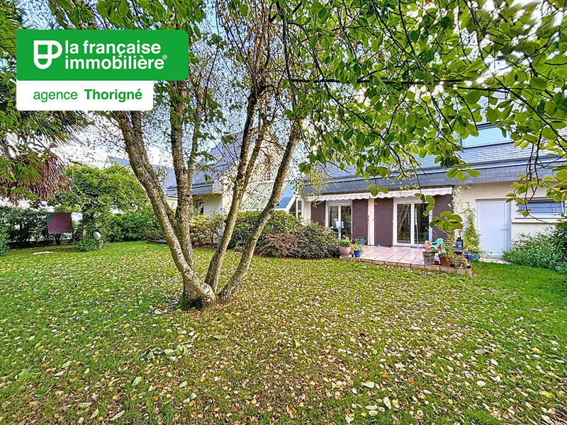 Maison - 145 m² - 7 pièces