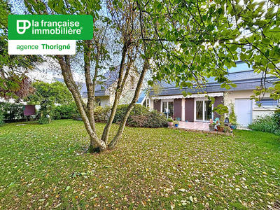 Maison - 145 m² - 7 pièces