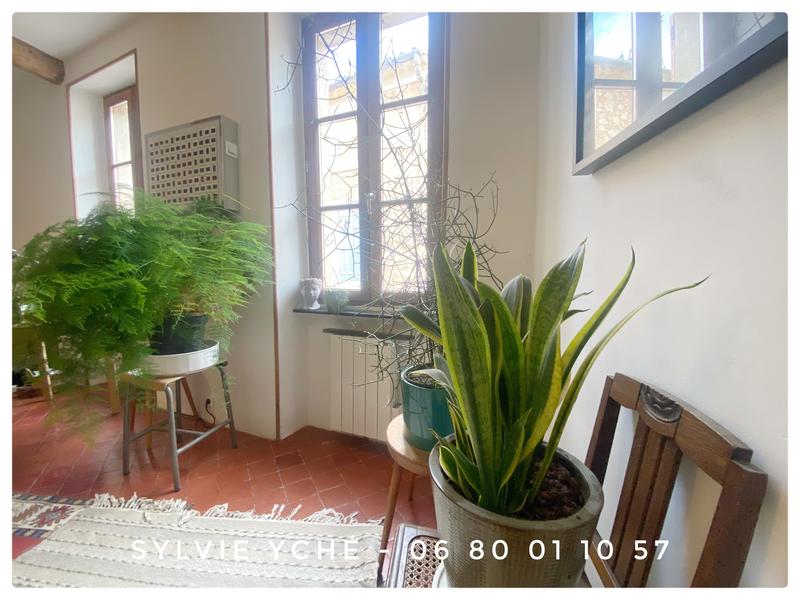 Maison ancienne - 160 m² - 6 pièces