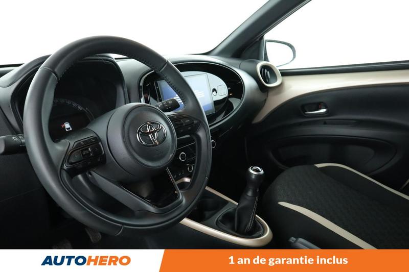 Toyota aygo x 1.0 Vvt-i Design 72 ch