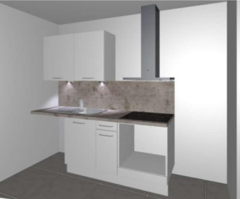 Studio - 45 m² - 2 pièces