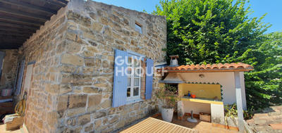 Maison - 63 m² - 4 pièces