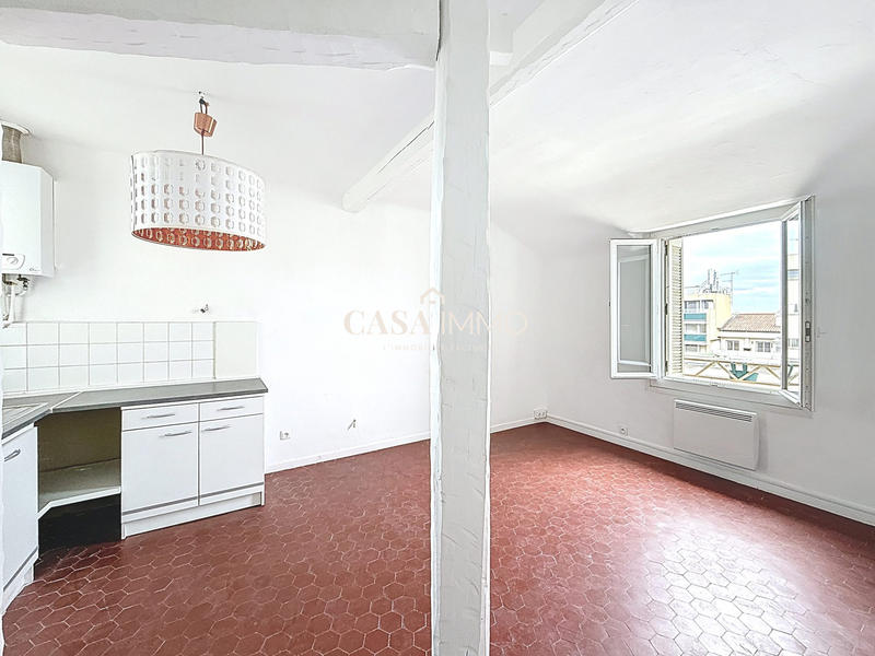 Appartement - 47 m² - 3 pièces