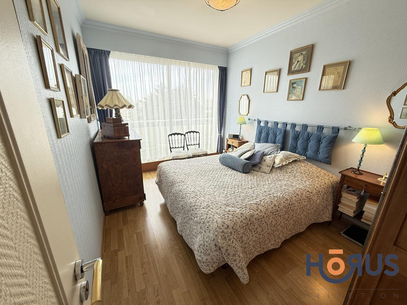 Viager - Appartement - 98 m² - 5 pièces