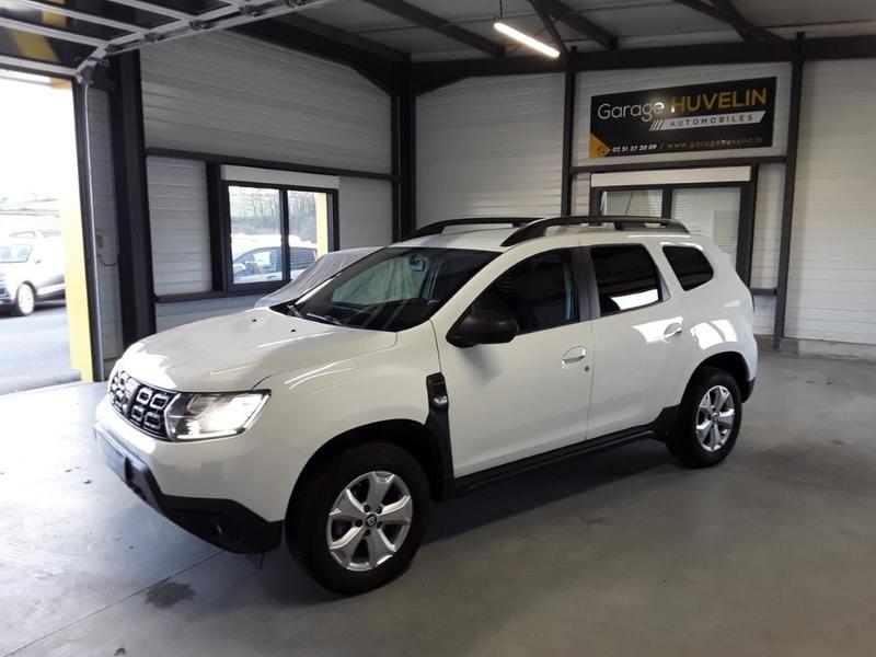 Dacia Duster 1.5 Bluedci 115 Cv Confort Bv6