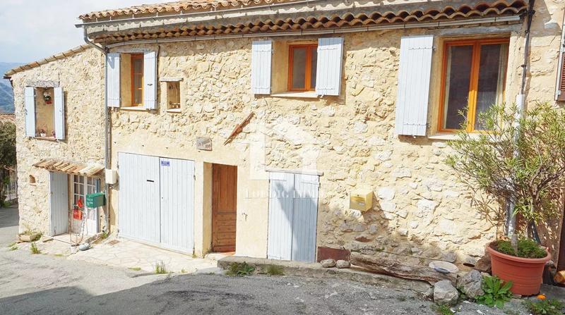 Maison de village - 61 m² - 4 pièces