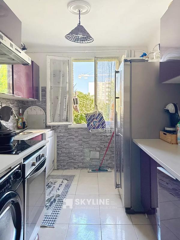 Appartement - 67 m² - 4 pièces