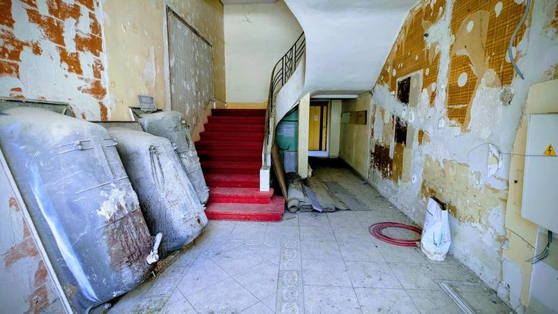 Immeuble - 1 268 m²