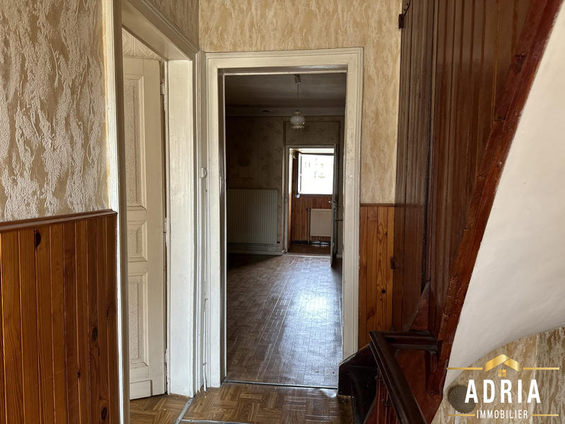 Maison - 127 m² - 5 pièces