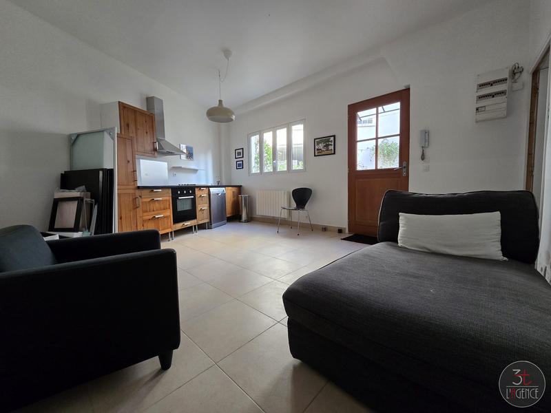 Maison - 76 m² - 3 pièces