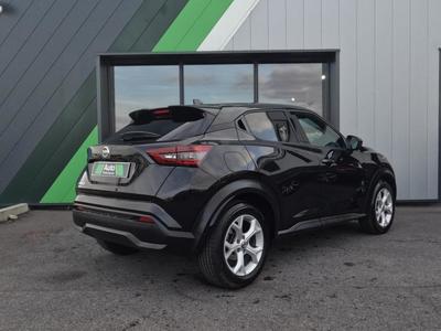 Nissan Juke 2021 Dig-T 114 Dct7 n-Connecta