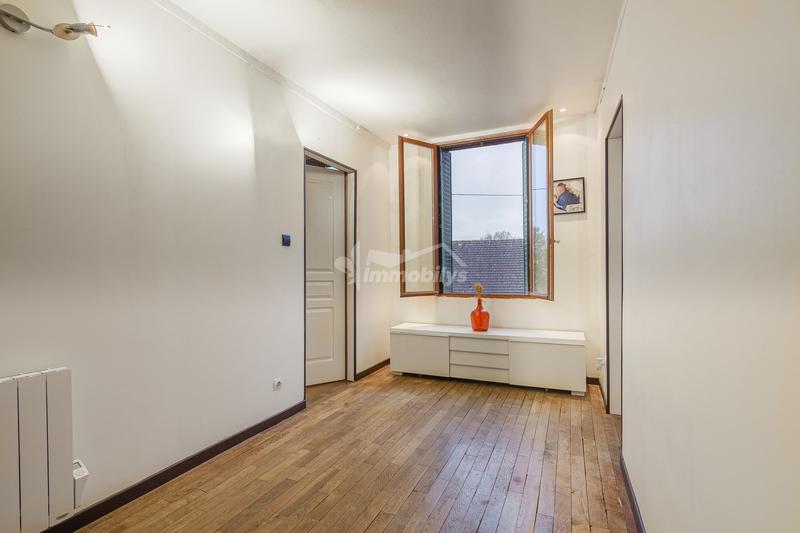 Maison - 118 m² - 4 pièces