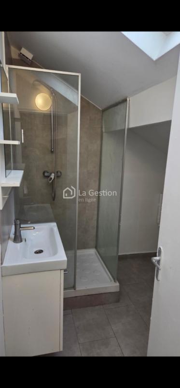 Appartement - 26 m² - 2 pièces