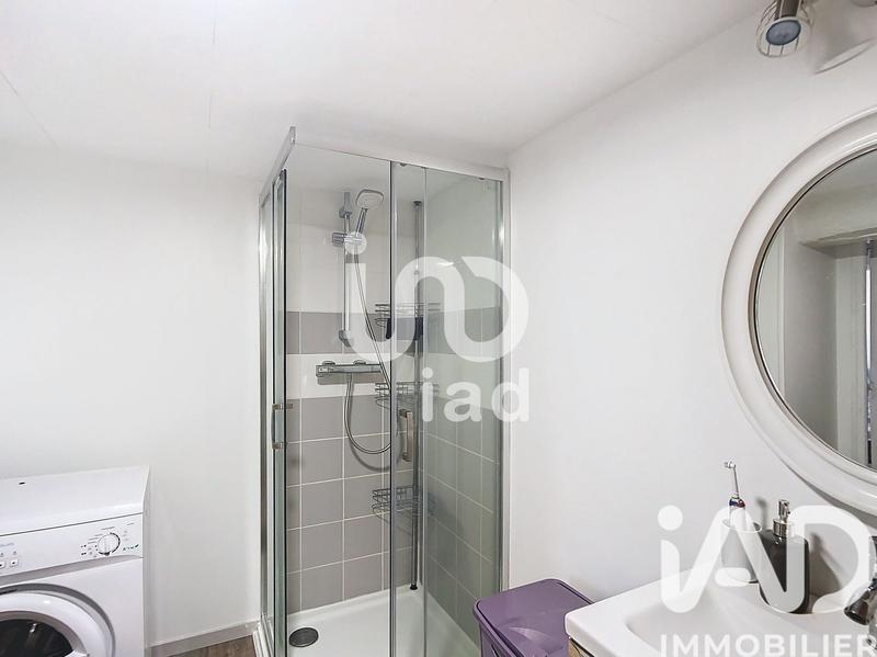 Studio - 29 m² - 1 pièce