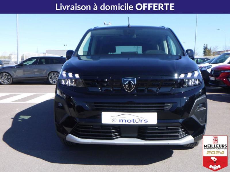 Peugeot Rifter m BlueHDi 130 Eat8 Gt 5pl