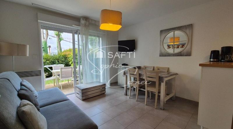 Appartement - 33 m² - 2 pièces