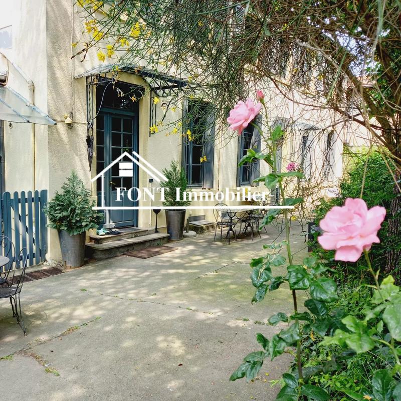 Maison - 172 m² - 6 pièces