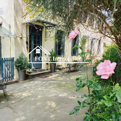 Maison - 172 m² - 6 pièces