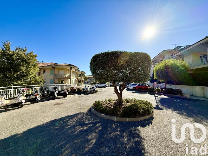 Appartement - 47 m² - 2 pièces