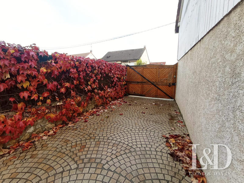 Maison ancienne - 134 m² - 5 pièces