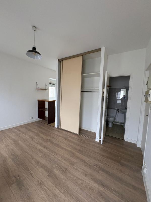 Studio - 18 m² - 1 pièce