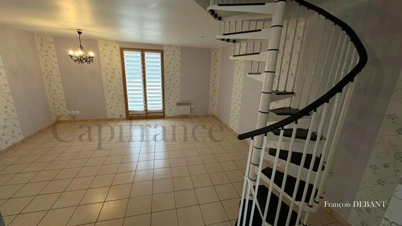 Maison - 71 m² - 4 pièces