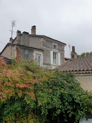 Maison de ville - 134 m² - 6 pièces