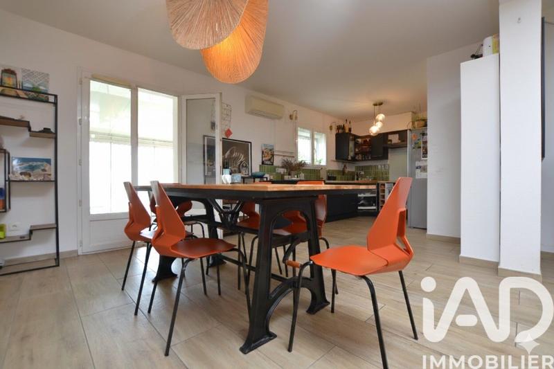 Maison - 94 m² - 4 pièces