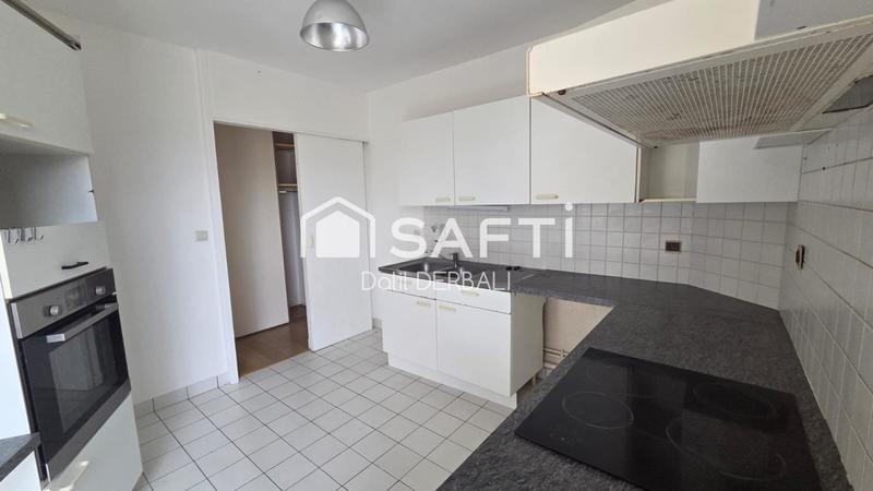 Appartement - 106 m² - 4 pièces