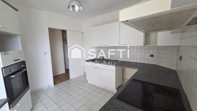 Appartement - 106 m² - 4 pièces