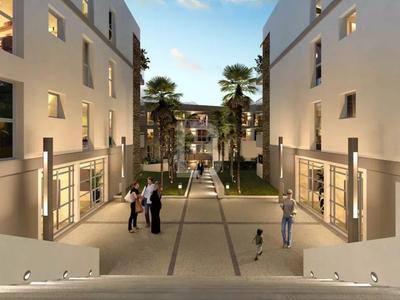 Appartement - 52 m² - 3 pièces