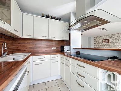 Duplex - 80 m² - 4 pièces