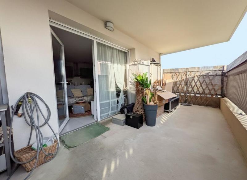 Appartement - 44 m² - 2 pièces