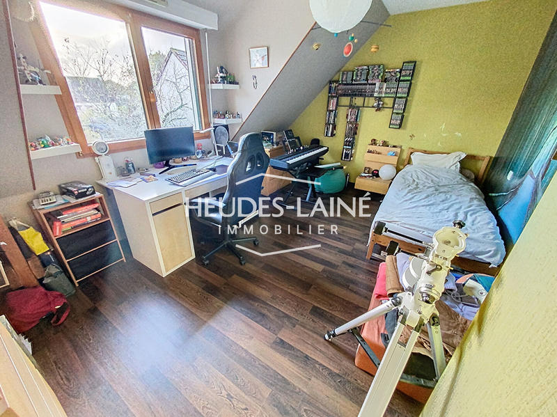 Maison - 189 m² - 7 pièces