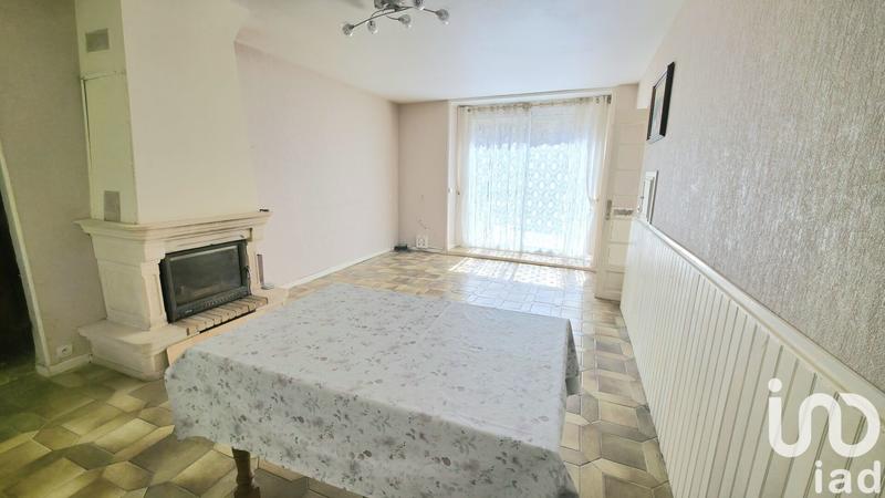 Maison - 137 m² - 6 pièces